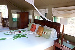 EASTERN MOREMI CAMPS & LODGES